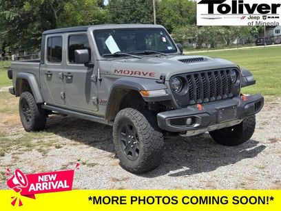 Used 2022 Jeep Gladiator Mojave w/ LED Lighting Group
