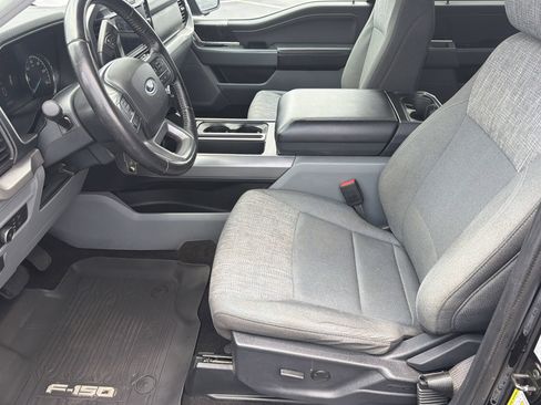 Certified 2022 Ford F150 XLT w/ Equipment Group 301A Mid AWD/4WD image 22