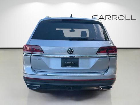 Used 2021 Volkswagen Atlas SEL image 4