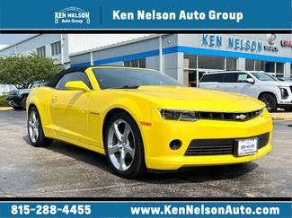 Used 2015 Chevrolet Camaro LT w/ RS Package RWD video 1