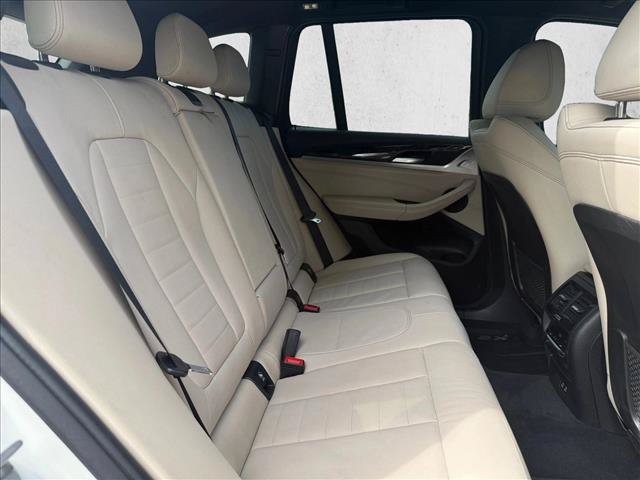 Used 2020 BMW X3 sDrive30i w/ Convenience Package RWD image 21