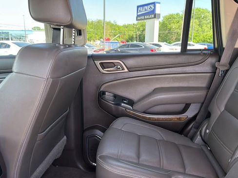 Used 2018 GMC Yukon Denali w/ Denali Ultimate Package AWD/4WD image 75