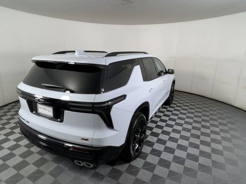 New 2026 Chevrolet Traverse RS w/ LPO, Floor Liner Package image 69