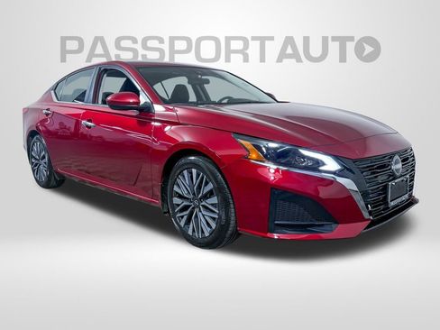 Certified 2023 Nissan Altima 2.5 SV image 5