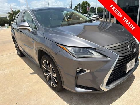 Used 2017 Lexus RX 350 FWD image 1