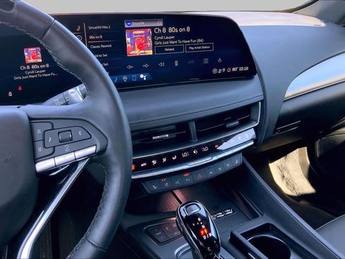 Used 2025 Cadillac CT5 Premium Luxury w/ Sun And Sound Package AWD/4WD image 7