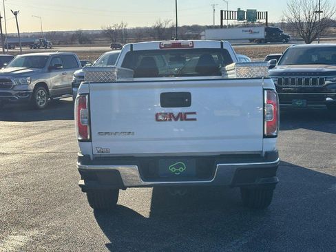 Used 2016 GMC Canyon W/T w/ Convenience Package image 4