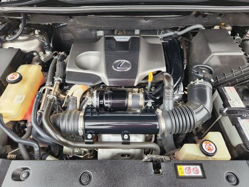 Used 2019 Lexus NX 300 F Sport image 45