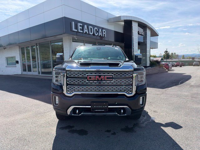 Used 2021 GMC Sierra 2500 Denali w/ Denali Ultimate Package AWD/4WD image 8