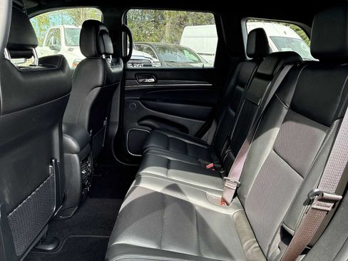 Used 2021 Jeep Grand Cherokee High Altitude AWD/4WD image 24