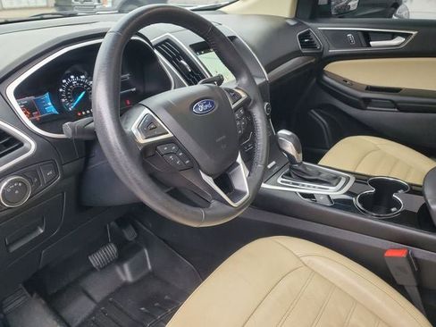 Used 2016 Ford Edge SEL w/ Equipment Group 201A AWD/4WD image 10