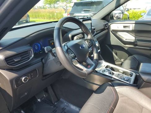 Used 2023 Ford Explorer ST w/ Equipment Group 401A AWD/4WD image 8