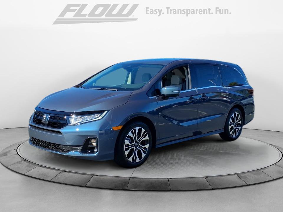 New 2027 Honda Odyssey Elite image 3