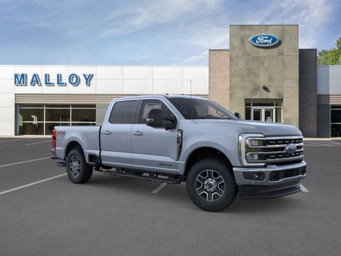 New 2026 Ford F250 Lariat w/ Lariat Premium Package AWD/4WD image 7