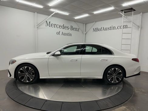 Used 2026 Mercedes-Benz E 350 Sedan image 4