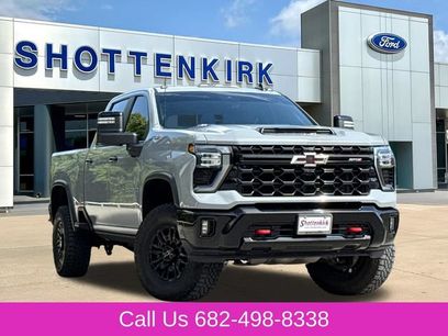 Used 2024 Chevrolet Silverado 2500 ZR2 w/ Technology Package