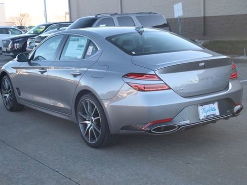 New 2026 Genesis G70 2.5T image 6