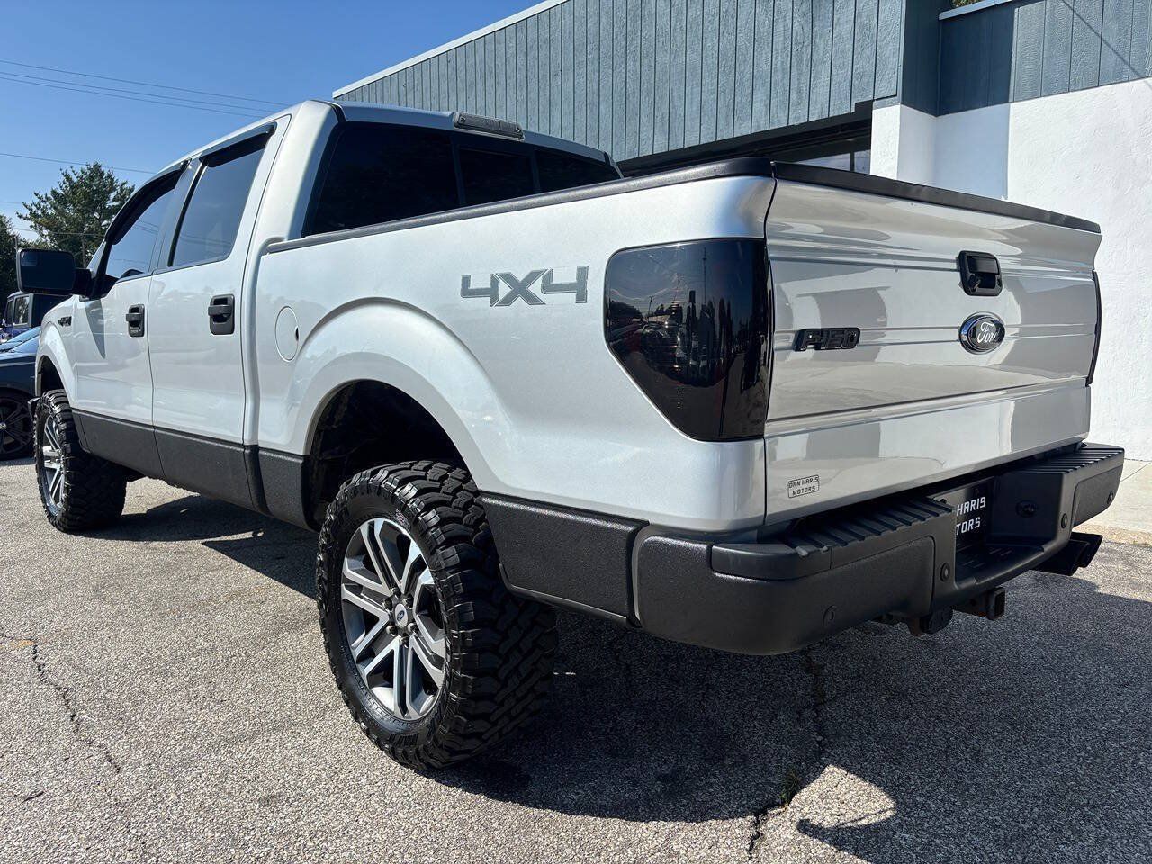 Used 2012 Ford F150 XLT w/ XLT Convenience Pkg AWD/4WD image 14
