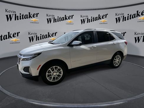 Certified 2022 Chevrolet Equinox LT FWD image 1