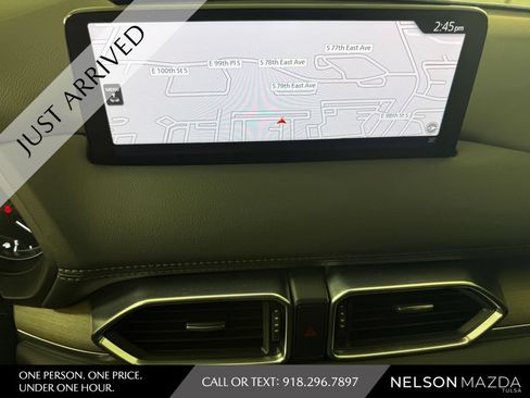 Used 2023 MAZDA CX-5 Signature AWD/4WD image 29