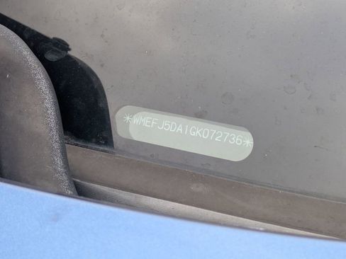 Used 2016 smart fortwo passion image 7