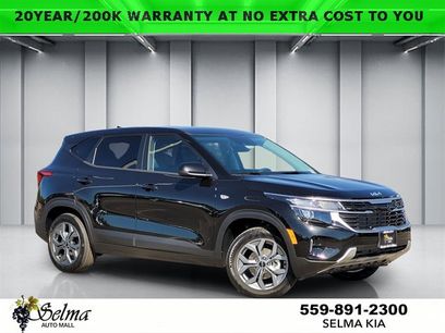New 2026 Kia Seltos LX