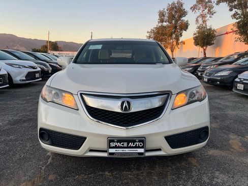 Used 2015 Acura RDX FWD image 2