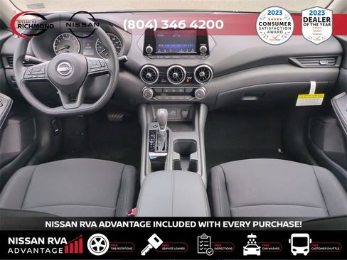 New 2025 Nissan Sentra S image 15