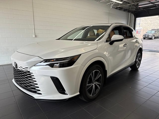 New 2026 Lexus RX 350 Premium w/ Convenience Package AWD/4WD image 4