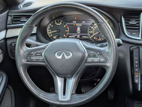 Used 2021 INFINITI QX50 Autograph image 16