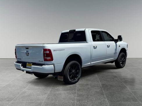 New 2024 RAM 2500 Laramie w/ Sport Appearance Package image 5