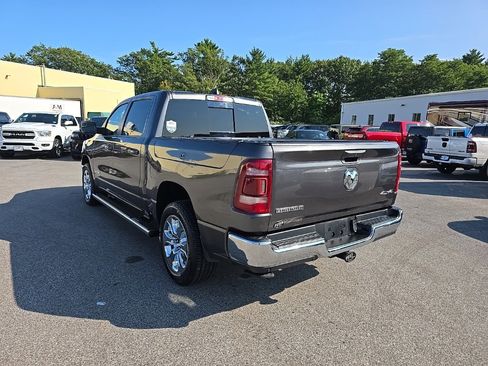 Certified 2022 RAM 1500 Big Horn image 5