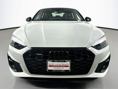 Used 2023 Audi A5 2.0T Premium Plus w/ Premium Plus AWD/4WD image 2