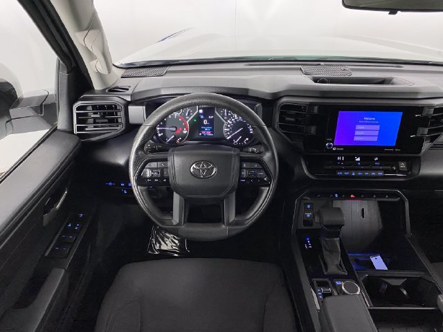 Certified 2024 Toyota Tundra SR5 w/ SR5 Convenience Package AWD/4WD image 17
