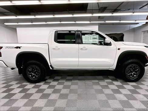 New 2026 Nissan Frontier PRO-4X AWD/4WD image 21