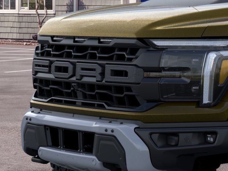 New 2026 Ford F150 Raptor AWD/4WD image 17