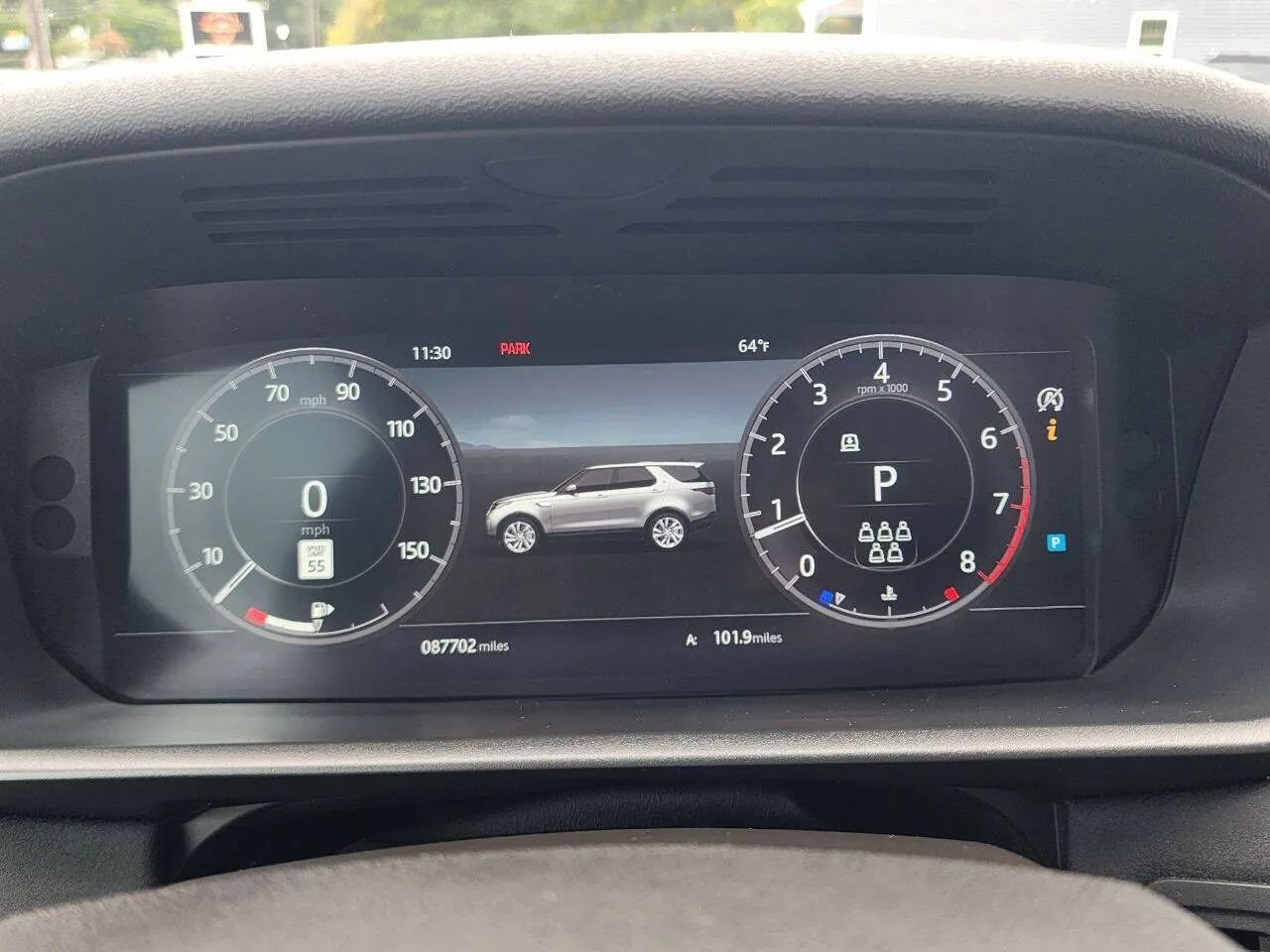 Used 2019 Land Rover Discovery HSE AWD/4WD image 21