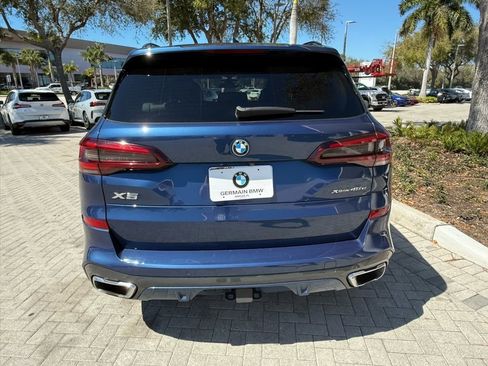 Certified 2023 BMW X5 xDrive45e w/ Executive Package image 7