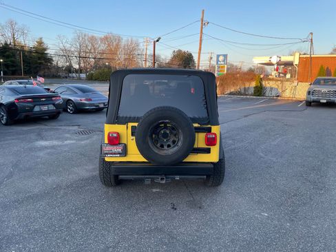 Used 2006 Jeep Wrangler X image 4