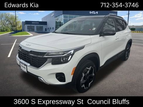 New 2026 Kia Seltos S AWD/4WD image 1