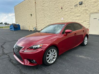 Used 2014 Lexus IS 250