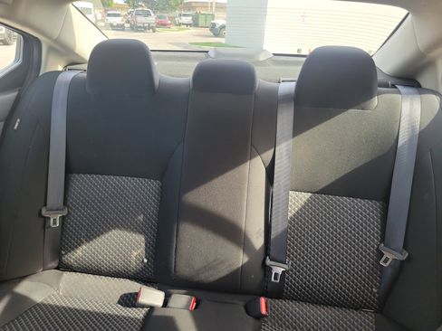 Used 2023 Nissan Versa S w/ Trunk Package image 12