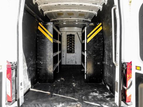 Used 2022 Ford Transit 250 148 High Roof Extended w/ Load Area Protection Package RWD image 36