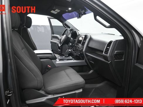 Used 2018 Ford F150 XLT w/ Equipment Group 302A Luxury AWD/4WD image 28