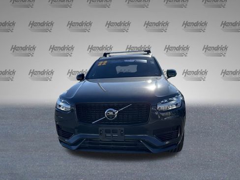 Used 2022 Volvo XC90 T8 R-Design w/ Advanced Package image 3
