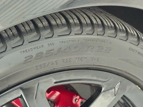 Used 2021 Land Rover Range Rover Sport SVR image 53