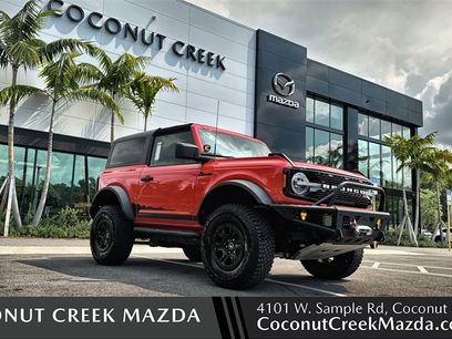 Used 2022 Ford Bronco Wildtrak