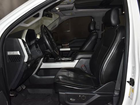 Used 2016 Ford F150 Lariat w/ Equipment Group 502A Luxury image 13