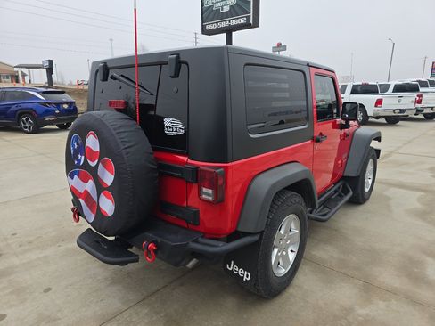 Used 2010 Jeep Wrangler Sport image 5