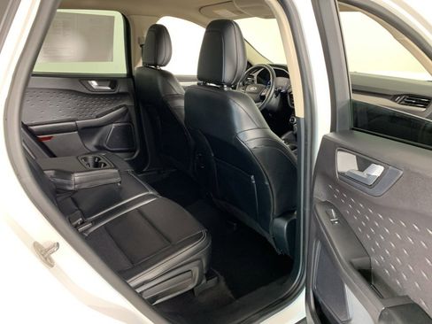 Used 2020 Ford Escape SEL image 36